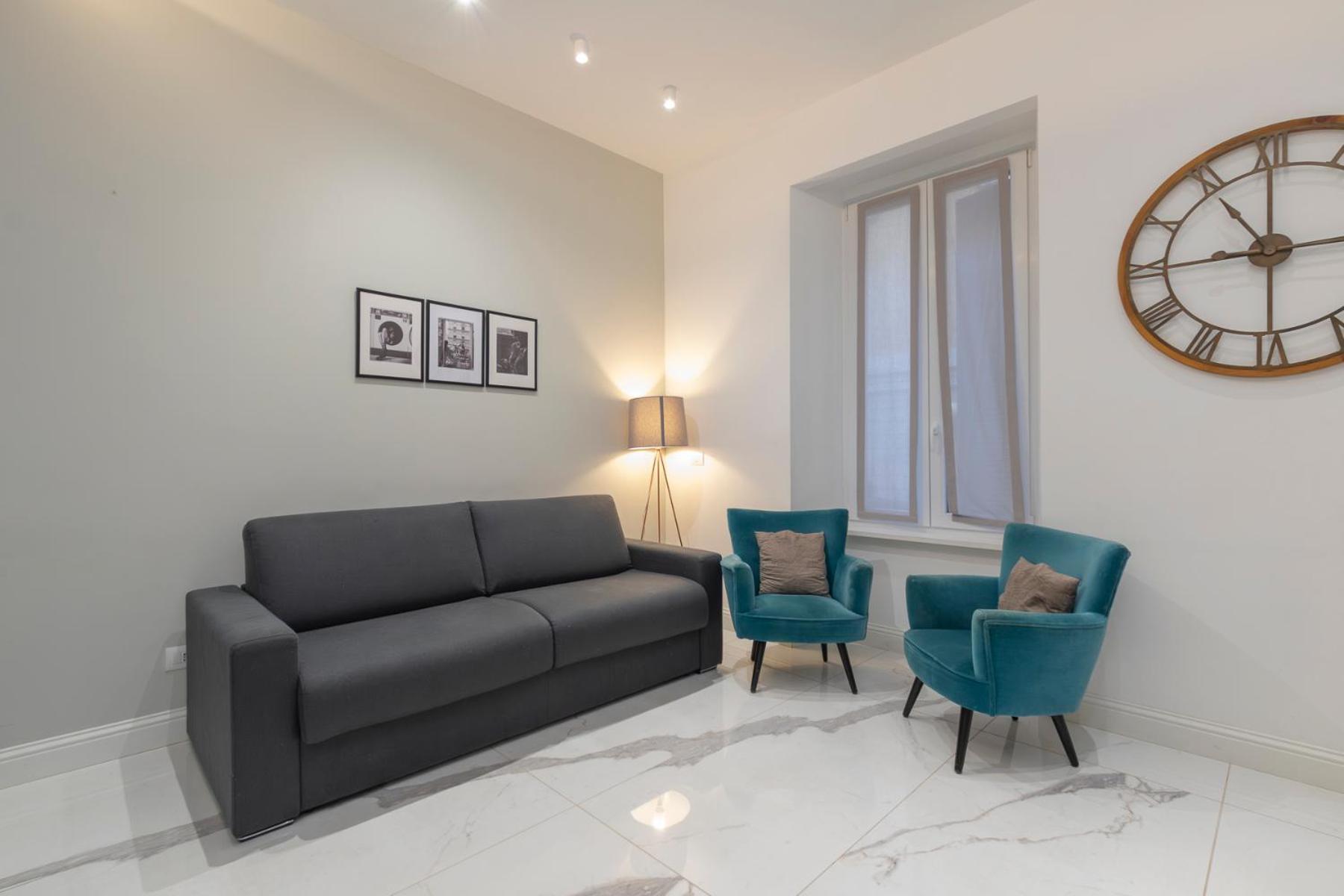 Apartment Xenia - Spacious Three-room In Moscova Area