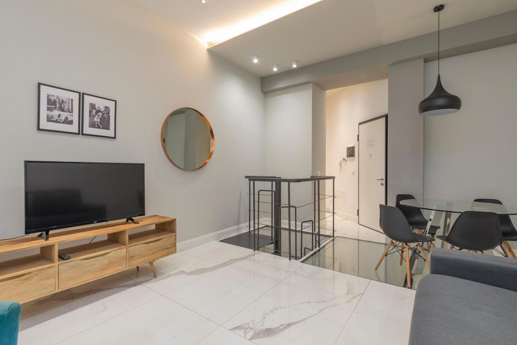 Apartment Xenia - Spacious Three-room In Moscova Area *